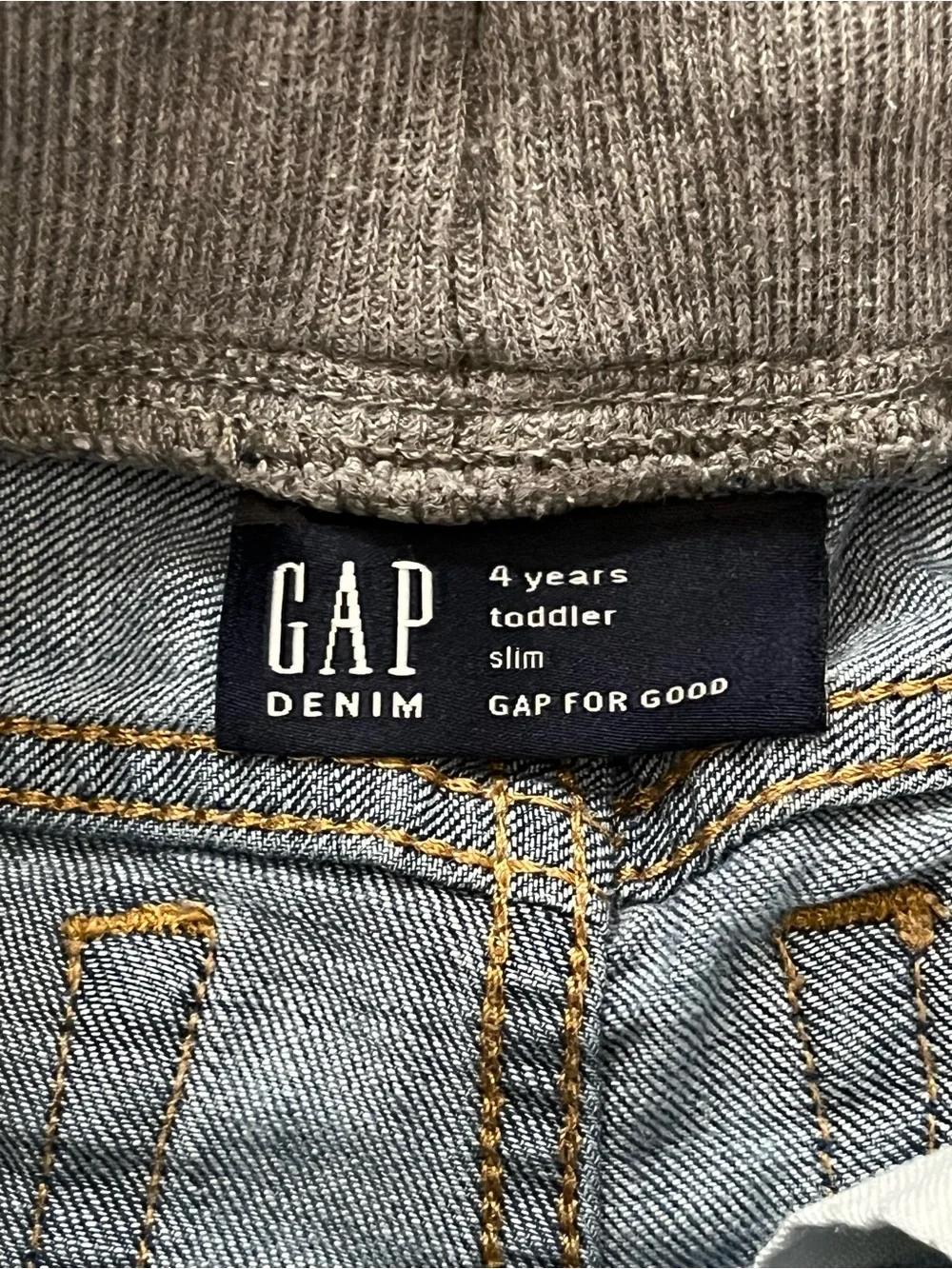 GAP good gently